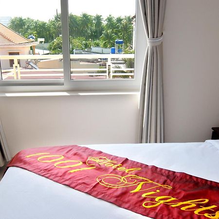 1001 Nights Hotel Phan Thiết Pokoj fotografie