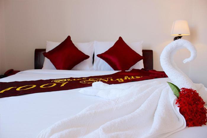 1001 Nights Hotel Phan Thiết Pokoj fotografie