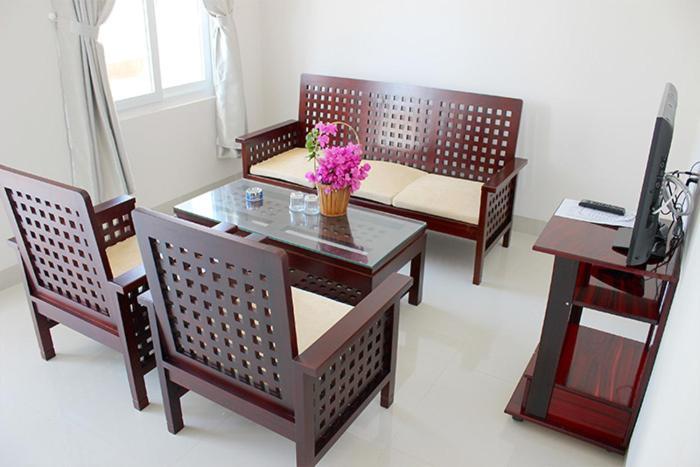 1001 Nights Hotel Phan Thiết Pokoj fotografie