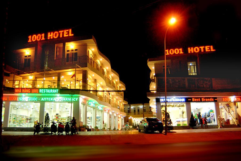 1001 Nights Hotel Phan Thiết Exteriér fotografie